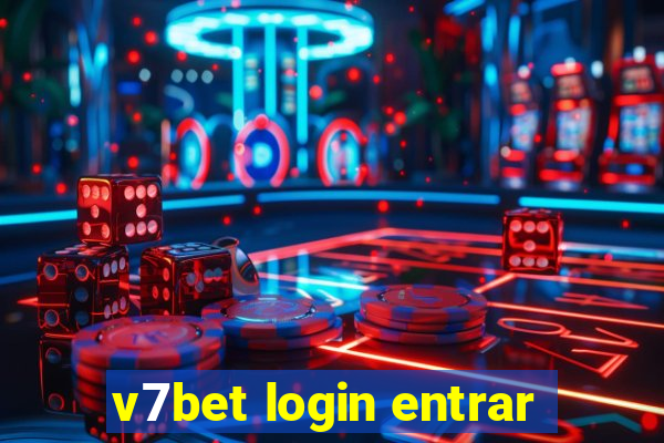 v7bet login entrar