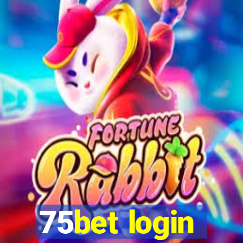 75bet login