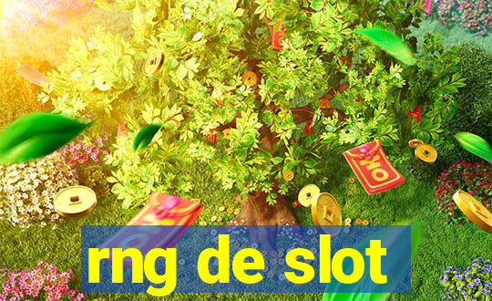 rng de slot