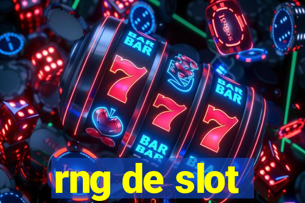 rng de slot