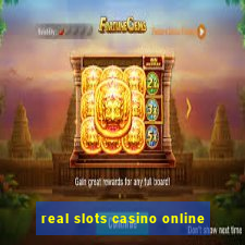 real slots casino online