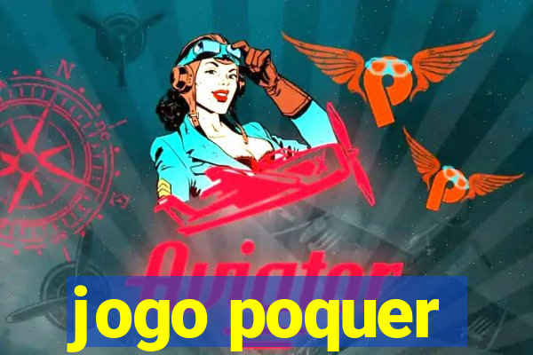 jogo poquer