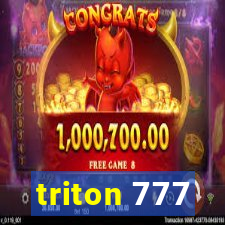 triton 777