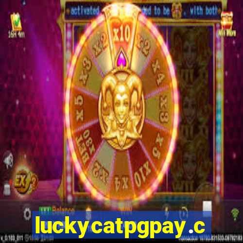 luckycatpgpay.com