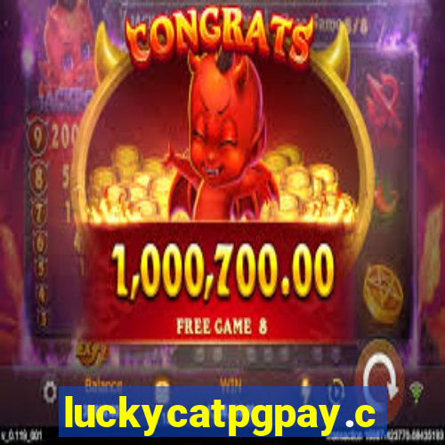 luckycatpgpay.com