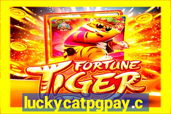 luckycatpgpay.com