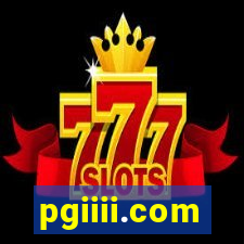 pgiiii.com