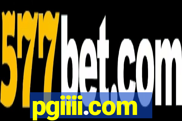 pgiiii.com