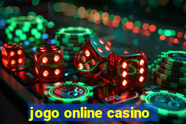 jogo online casino