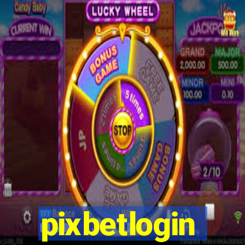 pixbetlogin