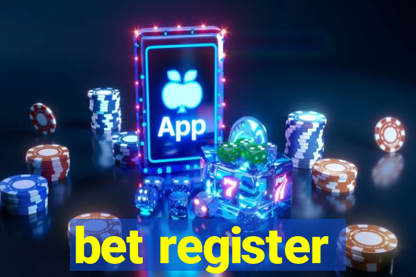 bet register