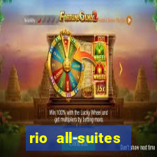 rio all-suites hotel & casino las vegas