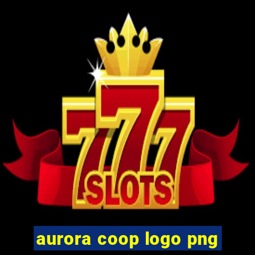 aurora coop logo png