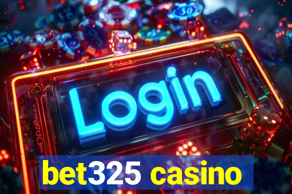 bet325 casino