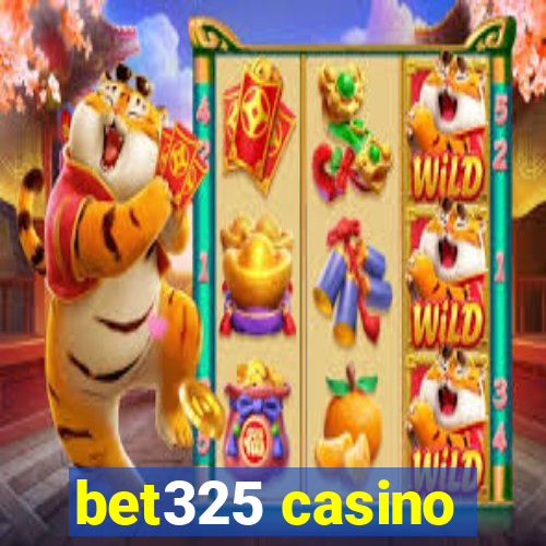 bet325 casino