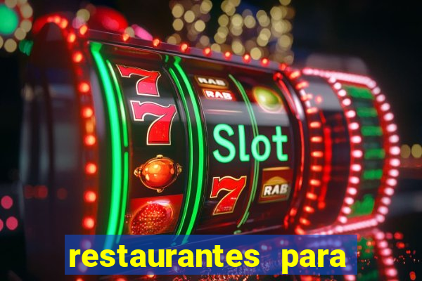 restaurantes para casamento porto alegre