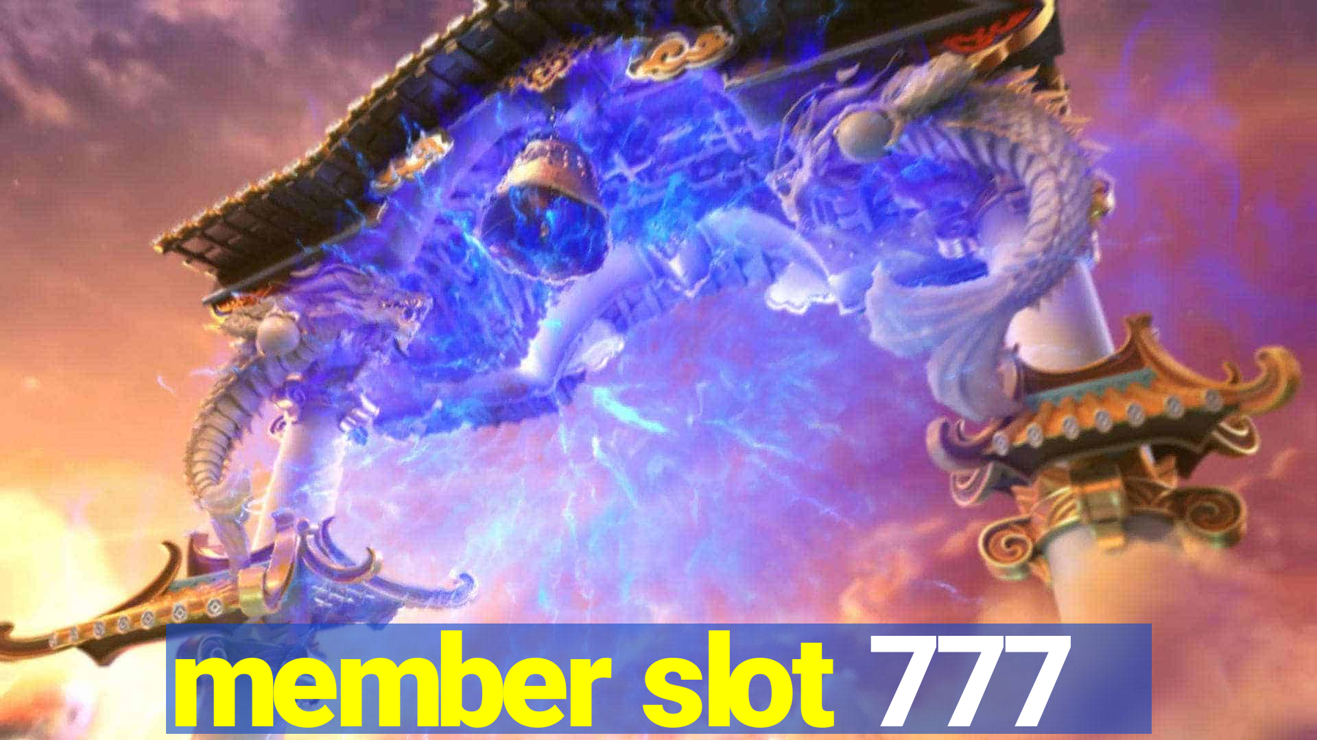 member slot 777