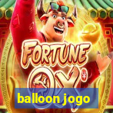 balloon jogo