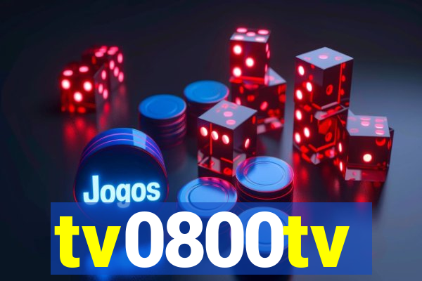 tv0800tv