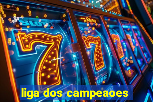 liga dos campeaoes