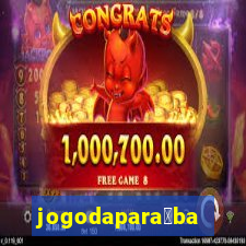 jogodapara铆ba