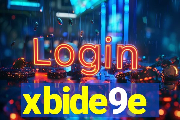 xbide9e