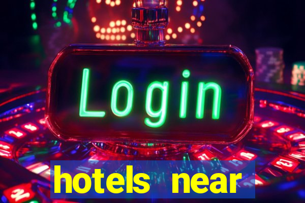 hotels near perryville casino