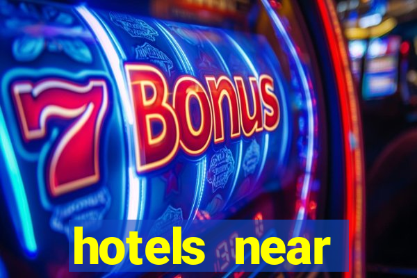 hotels near perryville casino