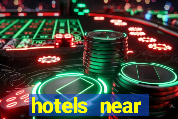 hotels near perryville casino