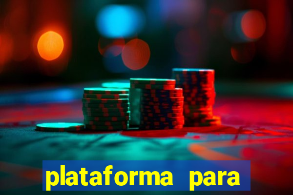 plataforma para jogos de apostas