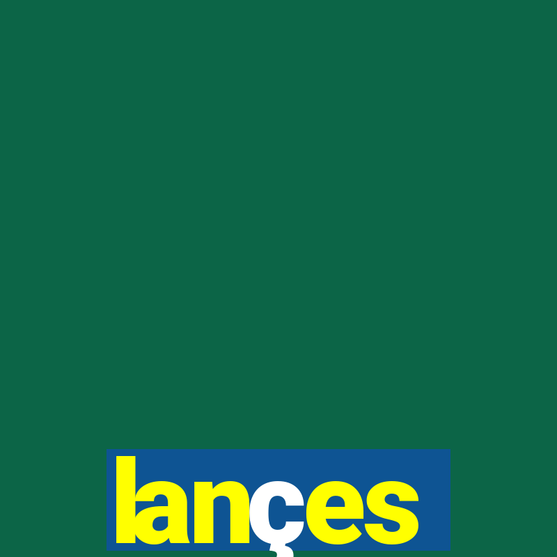 lançes