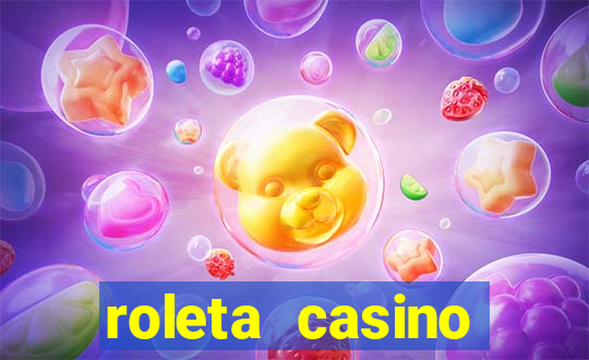 roleta casino online gratis