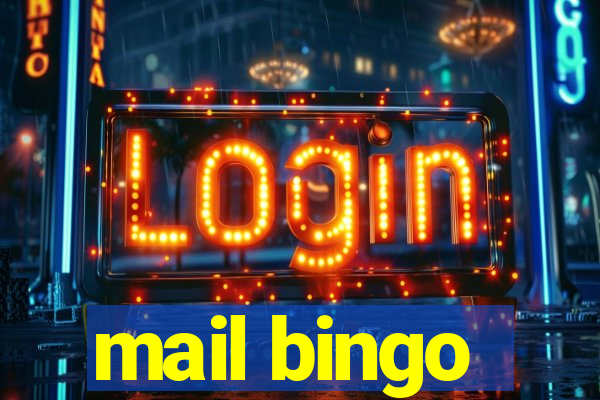 mail bingo