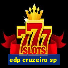 edp cruzeiro sp