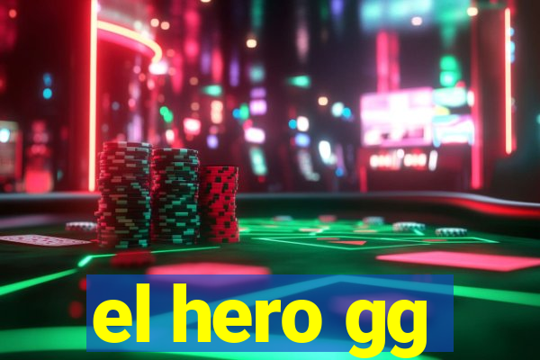 el hero gg