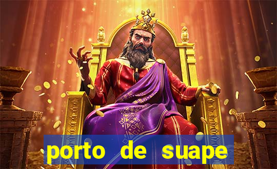 porto de suape onde fica