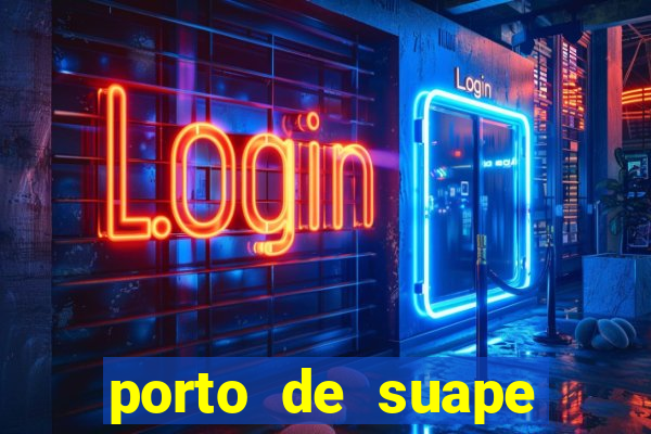 porto de suape onde fica