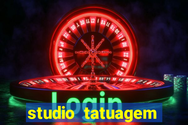 studio tatuagem são paulo