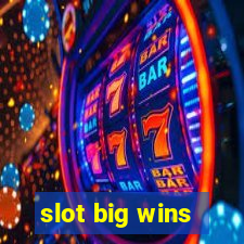 slot big wins