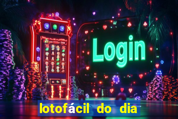 lotofácil do dia 9 de outubro