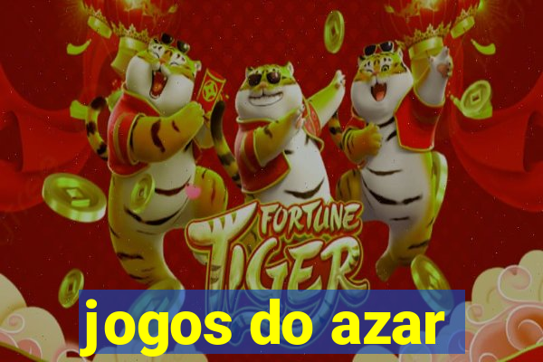 jogos do azar