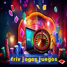 friv jogos juegos