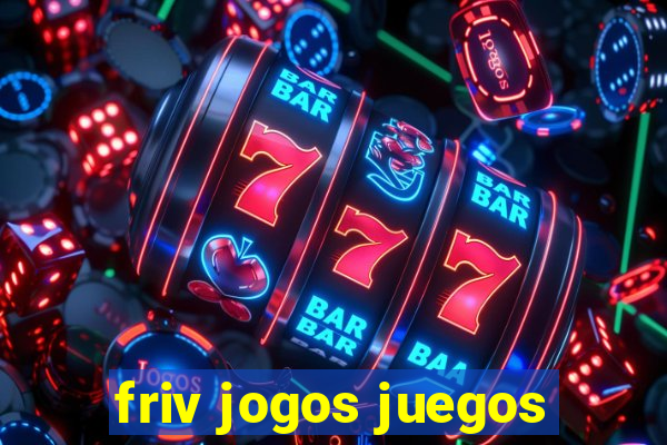 friv jogos juegos