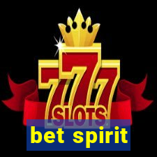 bet spirit