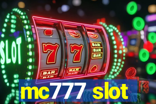 mc777 slot