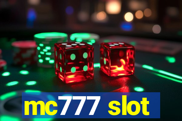 mc777 slot