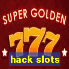 hack slots