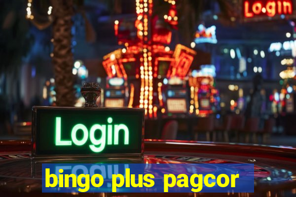 bingo plus pagcor