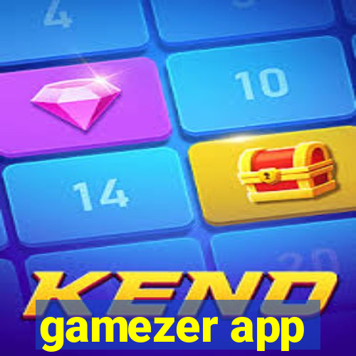 gamezer app