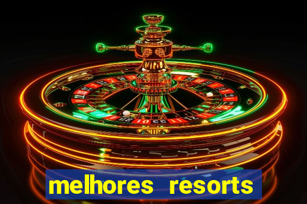 melhores resorts all inclusive caribe